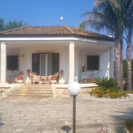 Cosy Studio In Muro Leccese 70M² With Shared Pool Exteriér fotografie