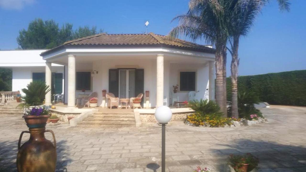 Cosy Studio In Muro Leccese 70M² With Shared Pool Exteriér fotografie