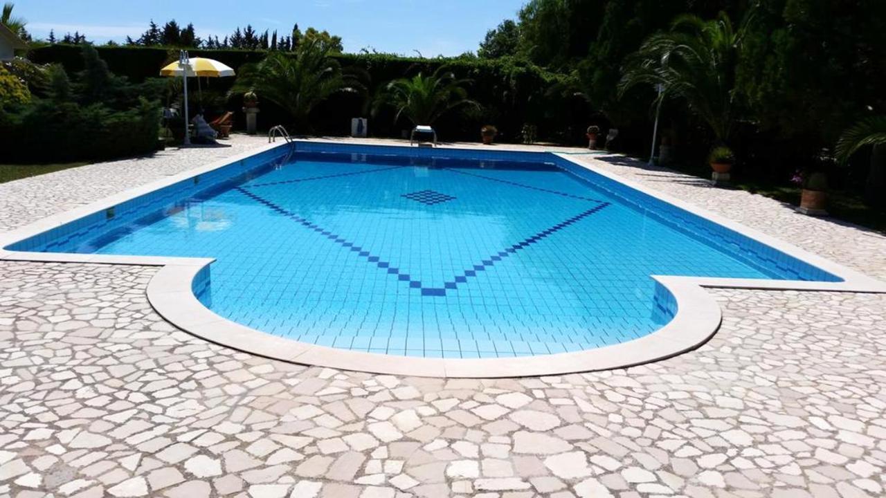 Cosy Studio In Muro Leccese 70M² With Shared Pool Exteriér fotografie